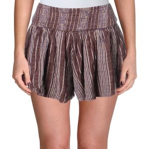 NWT Free People 'She Will Be Loved' Shorts
